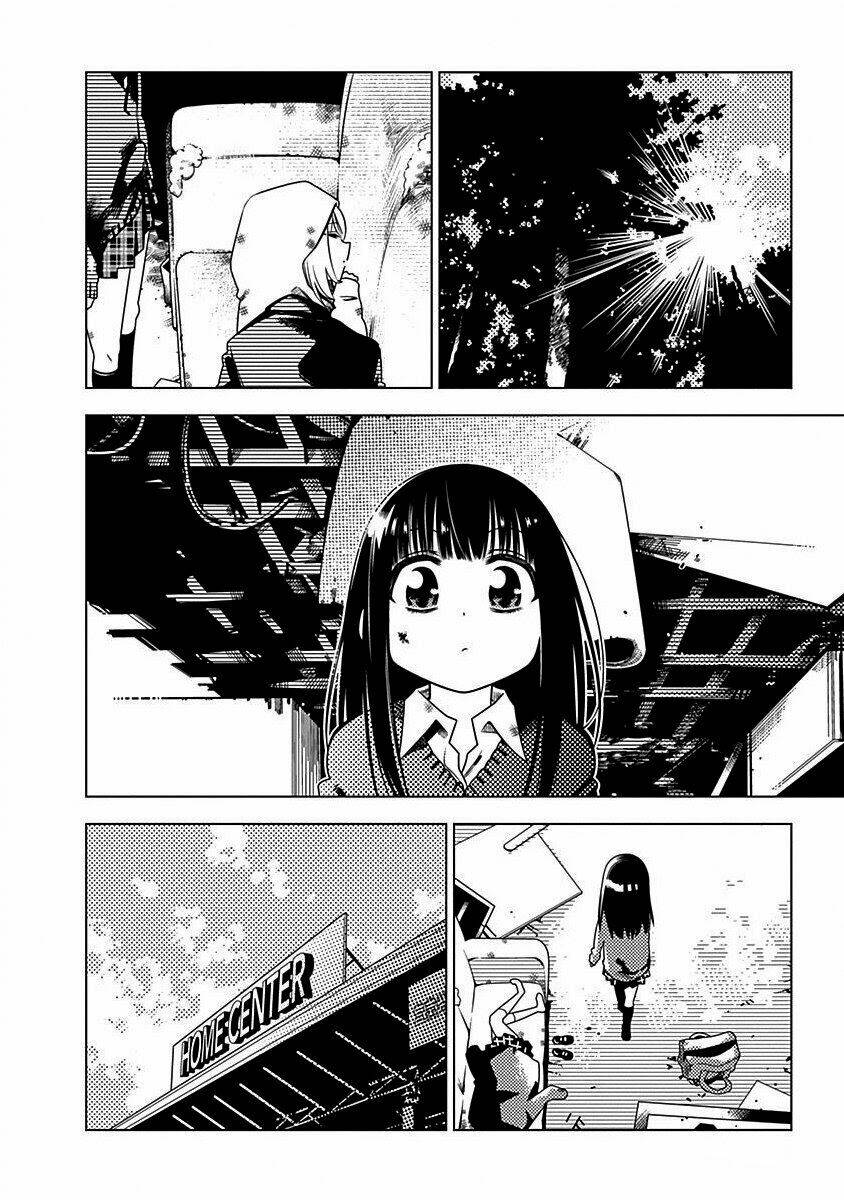Kimi Ga Niku Ni Nattemo Chương 5 Ảnh 12