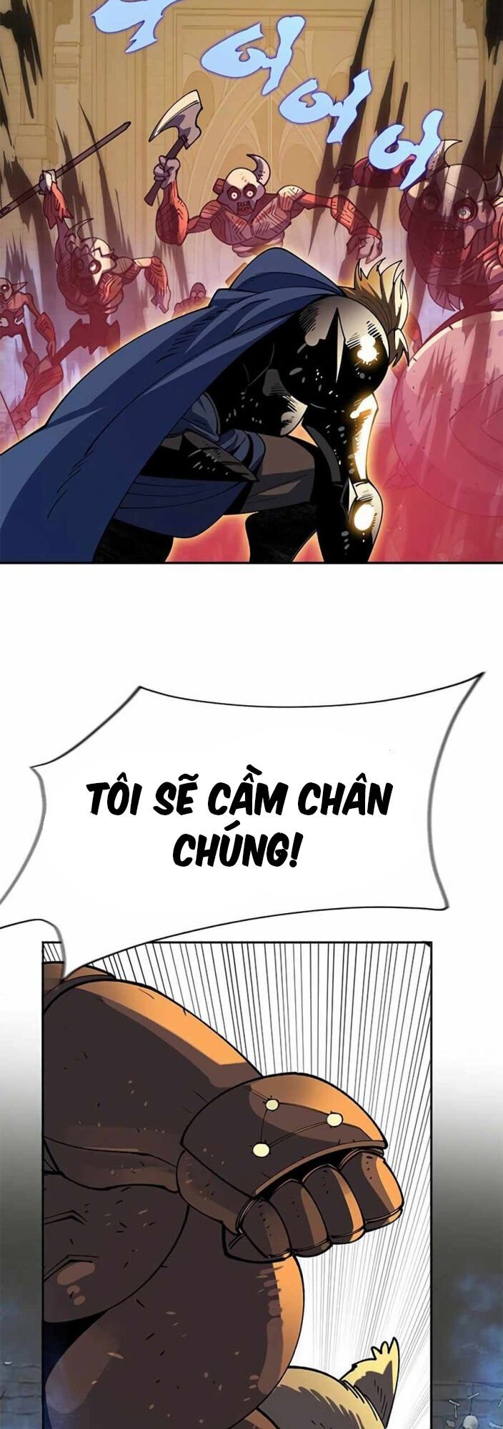 Tôi Chỉ Là Người Khuân Vác Trong Hầm Ngục Chương 11 Ảnh 77