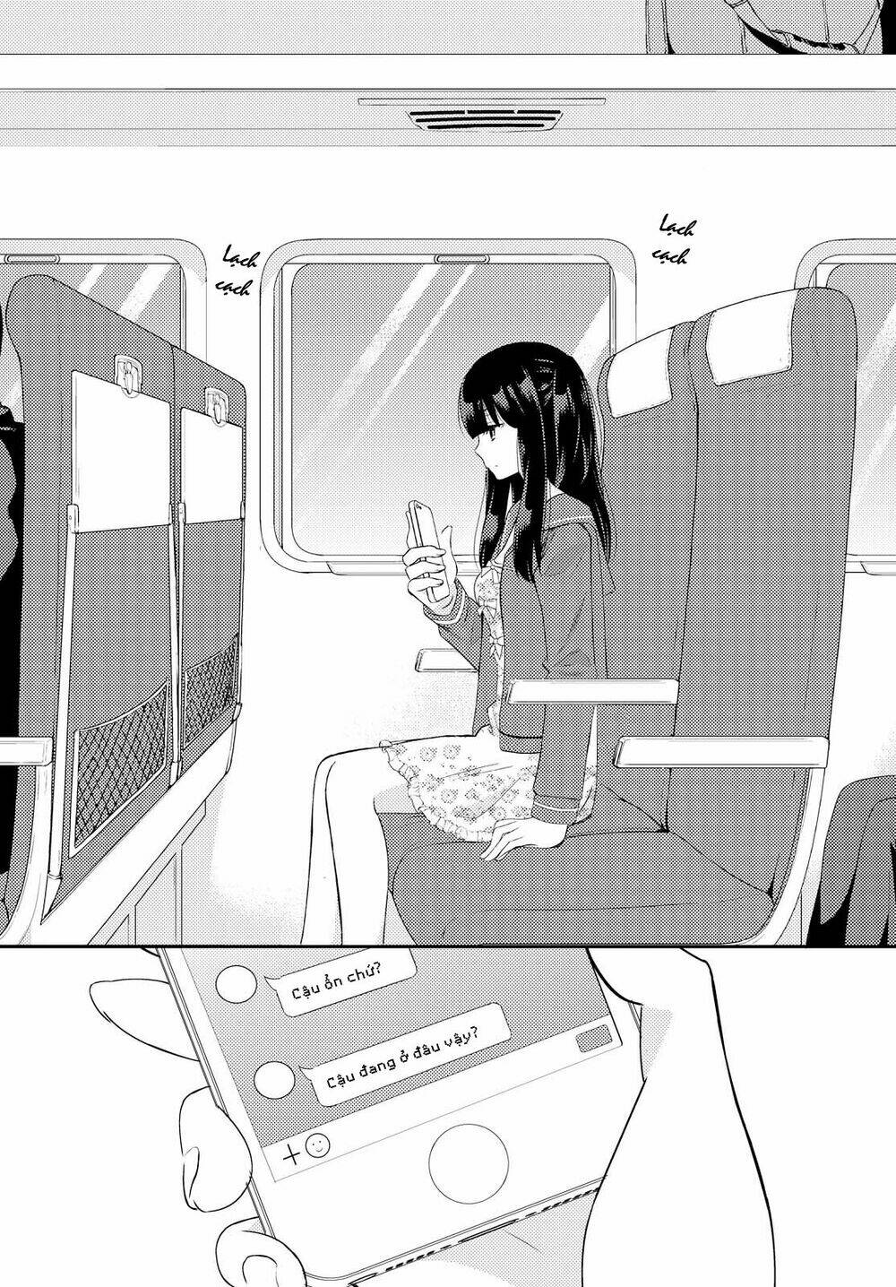 Netsuzou Trap Chương 20 Ảnh 14