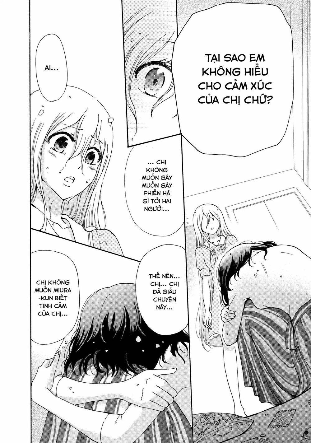 Momoiro Ningyo - Tiên Cá Tóc Hồng Chương 40 Ảnh 6