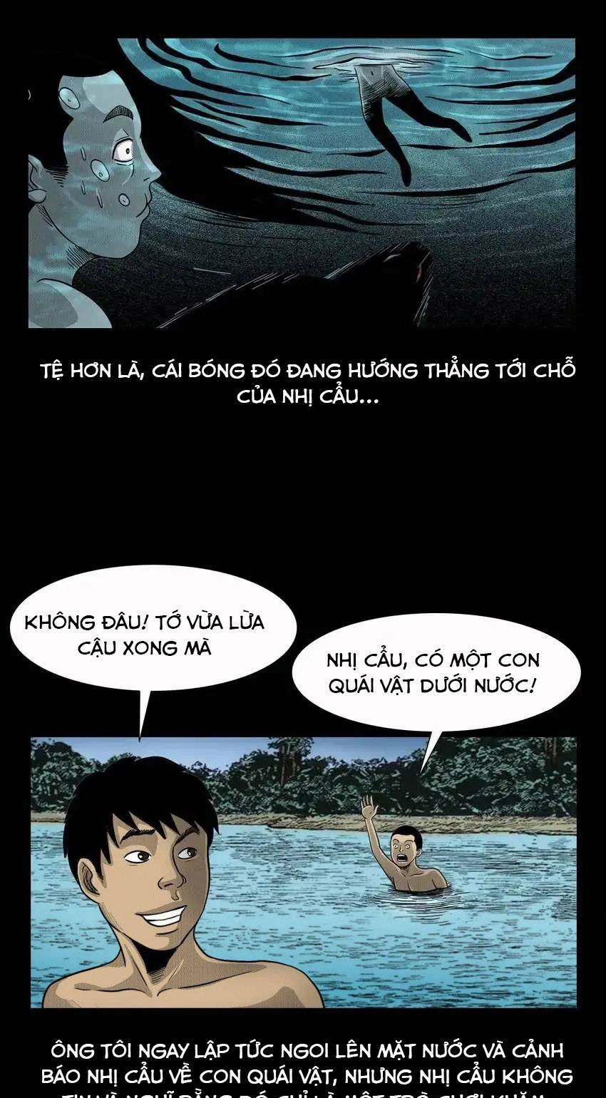 Truyện Kinh Dị Đời Thực Chương 3 Ảnh 16