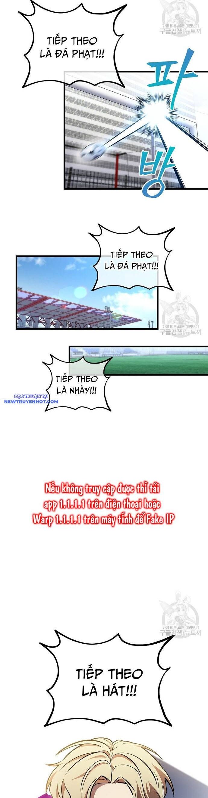 Chiến Lược Gia Bóng Đá Tài Ba Chương 46 Ảnh 34