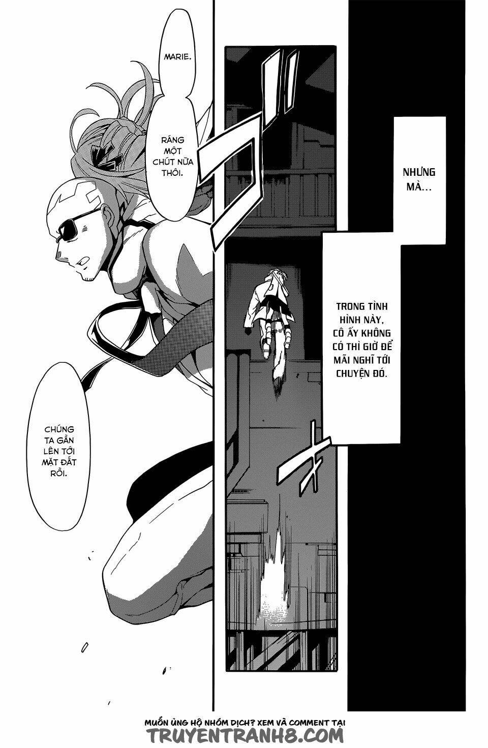 Clockwork Planet Chương 17 Ảnh 13