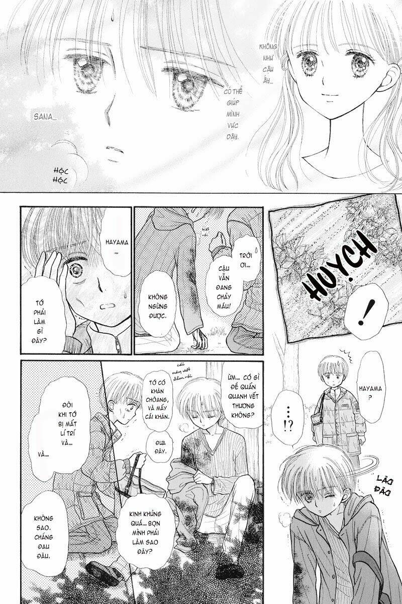 Kodomo No Omocha Chương 36 Ảnh 26