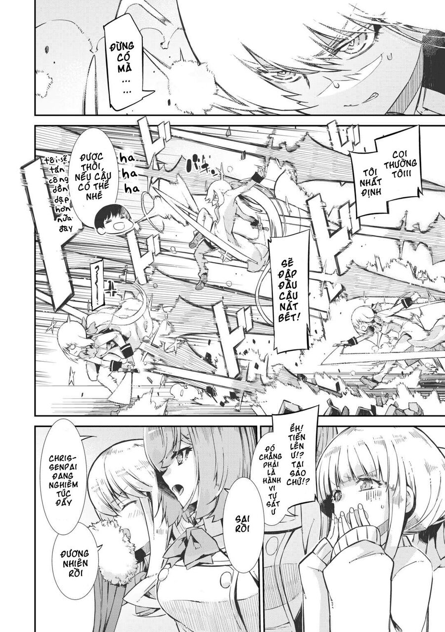 Sayonara Ryuusei, Konnichiwa Jinsei Chương 91 Ảnh 28
