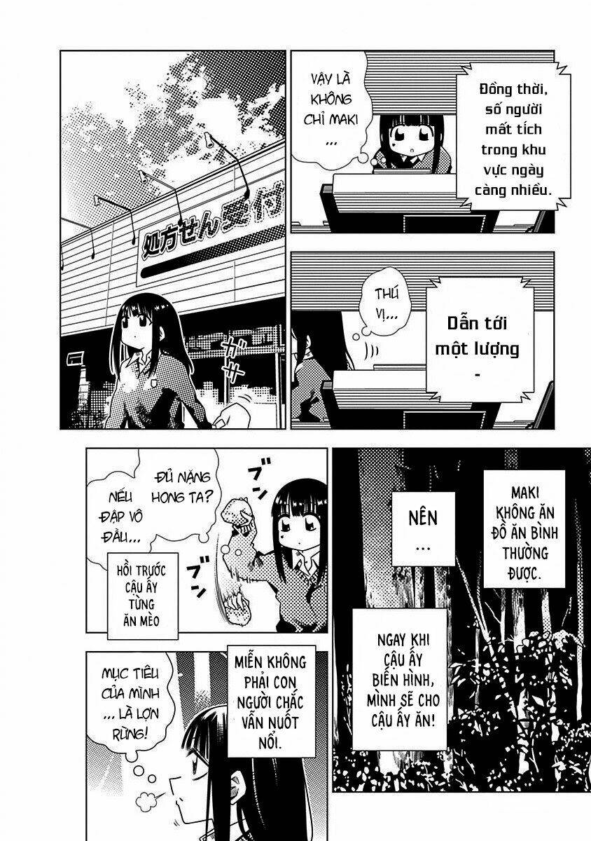 Kimi Ga Niku Ni Nattemo Chương 5 Ảnh 14