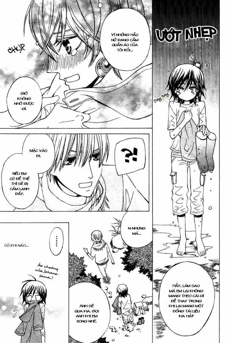 Zettai Heiwa Daisakusen Chương 6 Ảnh 13