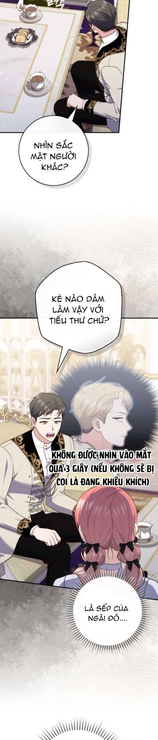 Nàng Công Chúa Tiên Tri Chương 96 Ảnh 27