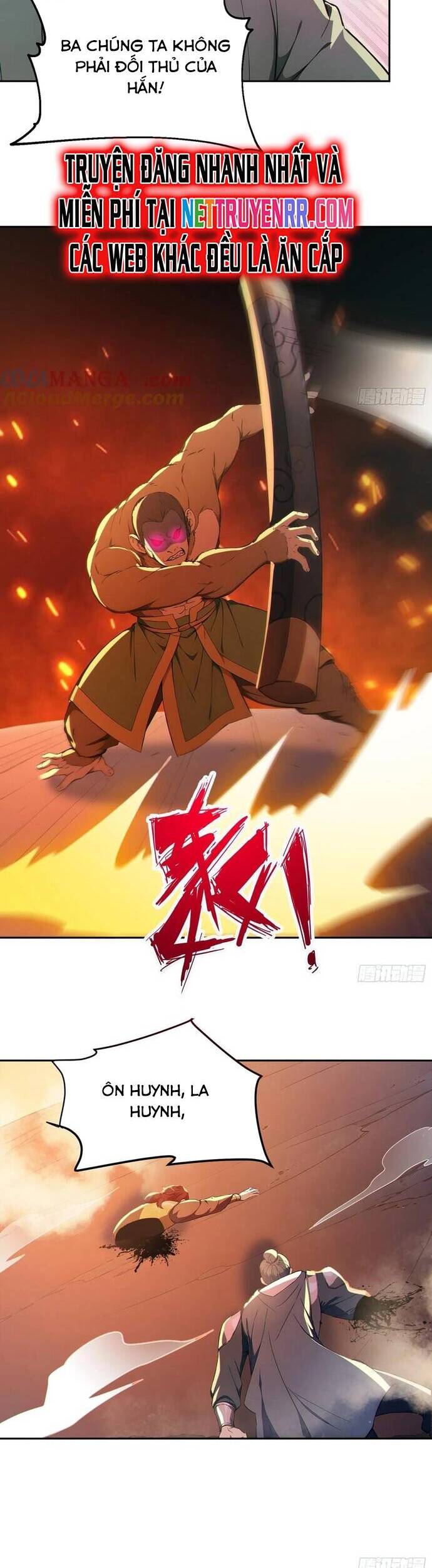 Ta Thật Sự Không Muốn Làm Thánh Tiên Chương 96 Ảnh 18