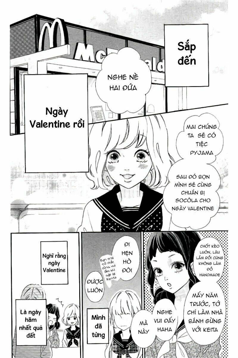 Sensei Kunshu Chương 13 Ảnh 7