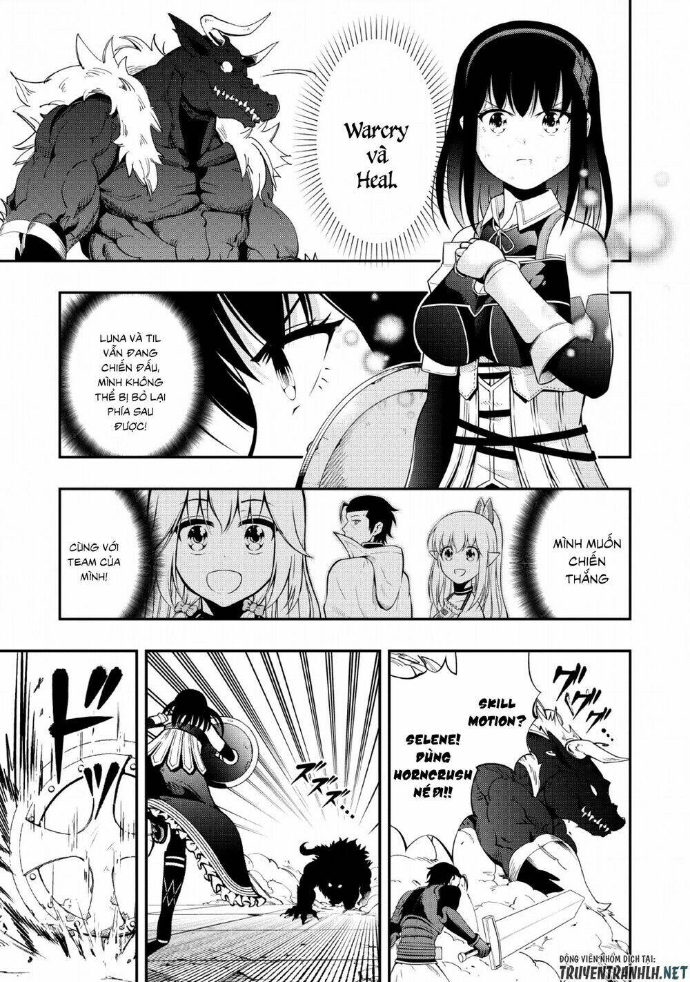 Sono Ossan, Isekai De Nishuume Play Wo Mankitsu Chuu (Manga) Chương 10 Ảnh 20