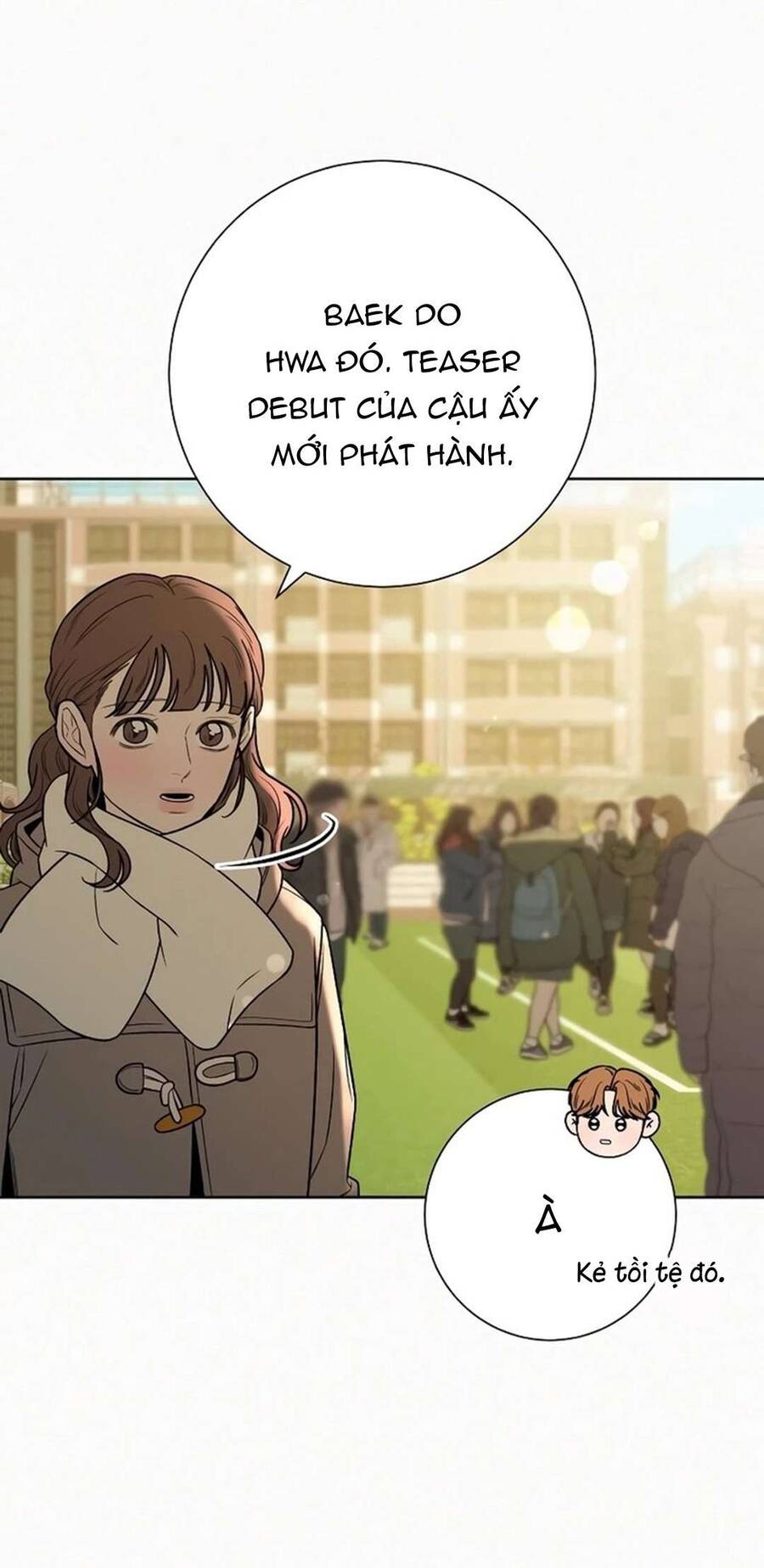 Kế Hoạch Tình Yêu Trong Sáng Chương 103 Ảnh 89