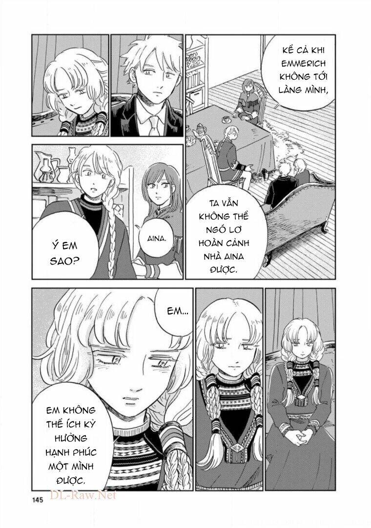 Hokuou Kizoku To Moukinzuma No Yukiguni Karigurashi Chương 39 Ảnh 10