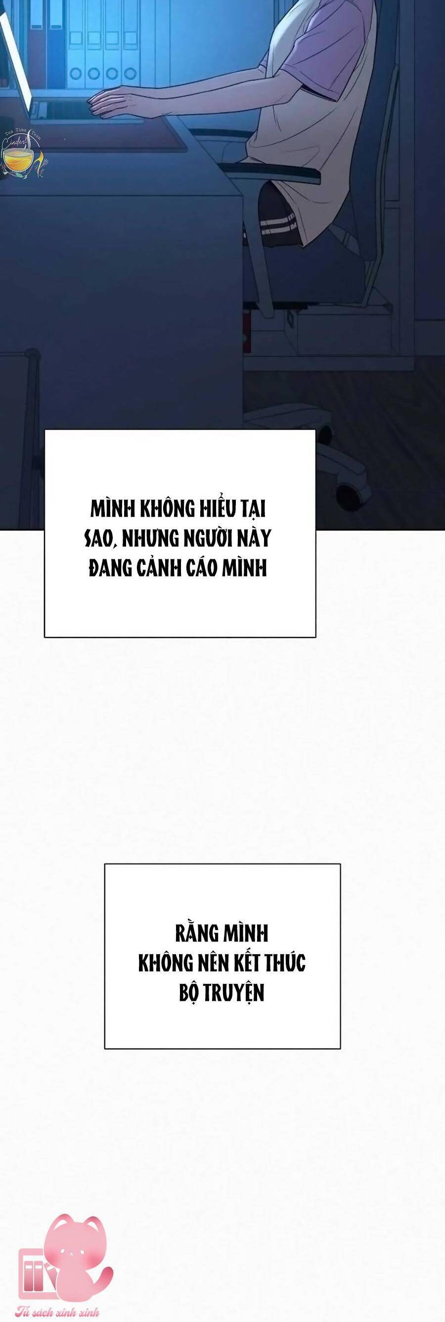Kế Hoạch Tình Yêu Trong Sáng Chương 97 Ảnh 24