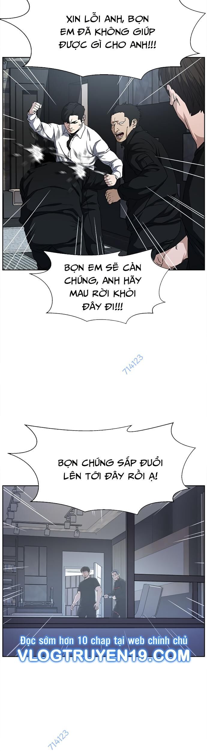 Bố Già Trùng Sinh Chương 55 Ảnh 32