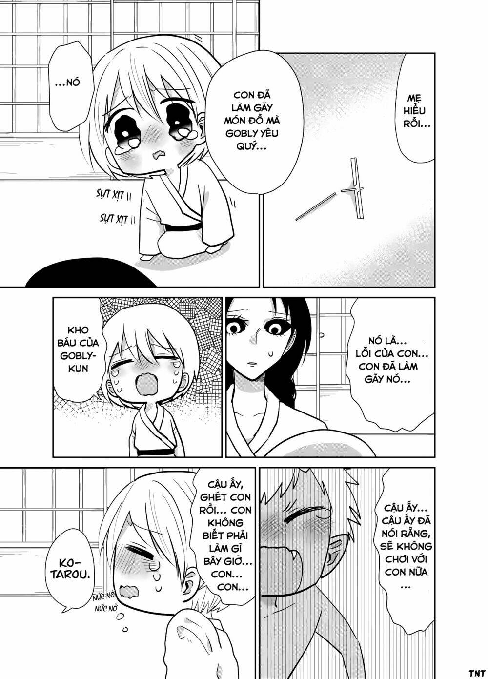 Youkai Ame Onna Ni Yoru Kamigakushi Chương 18 Ảnh 3
