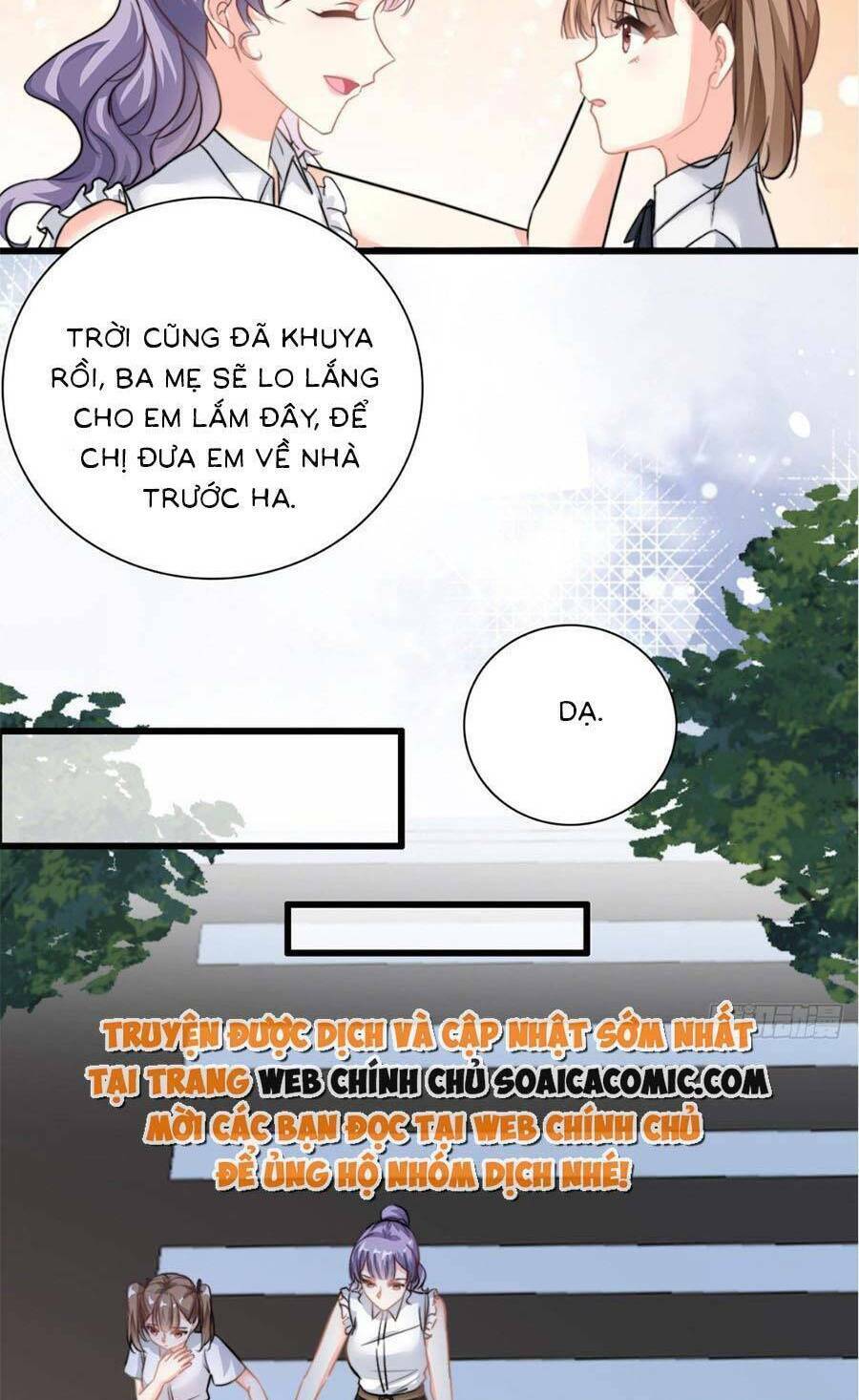 Kim Chủ Của Tôi Mới Năm Tuổi Chương 26 Ảnh 22