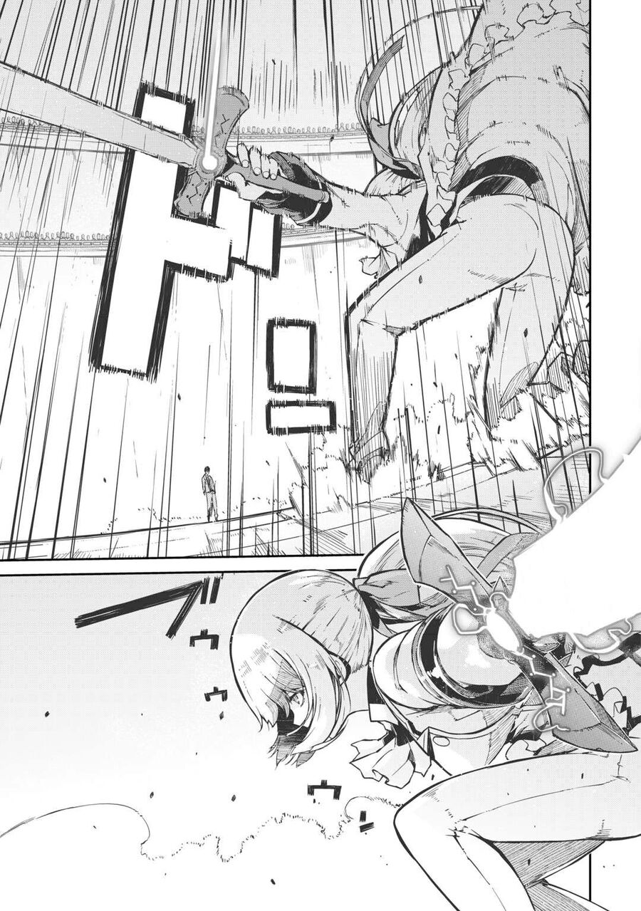 Sayonara Ryuusei, Konnichiwa Jinsei Chương 91 Ảnh 17