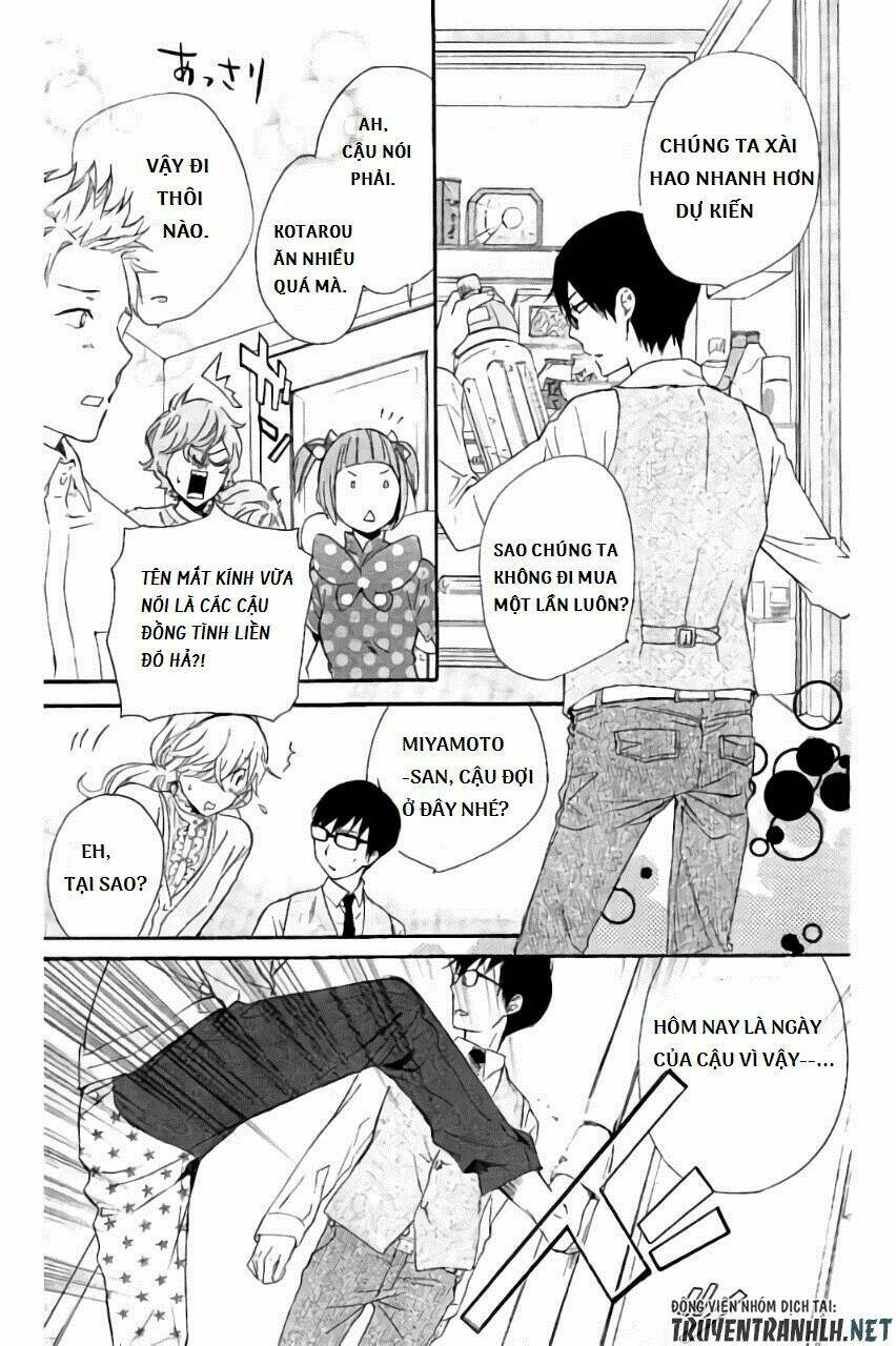 Haru X Kiyo Chương 16 Ảnh 33