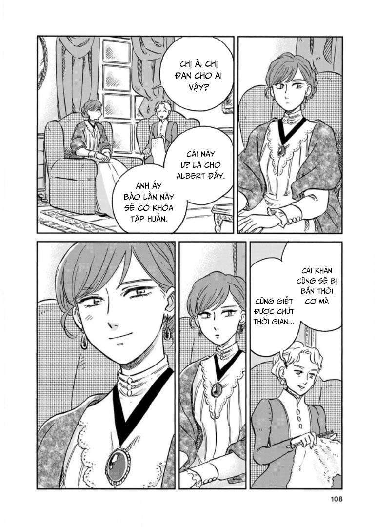 Hokuou Kizoku To Moukinzuma No Yukiguni Karigurashi Chương 47 Ảnh 11
