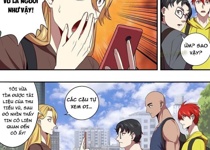 Lãnh Vực Quái Vật Chương 144 Ảnh 21