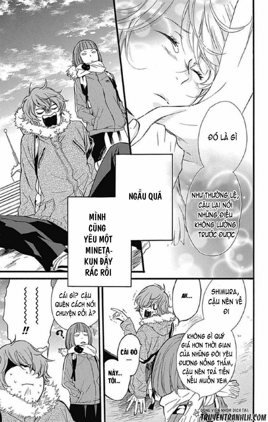 Haru X Kiyo Chương 9 Ảnh 47