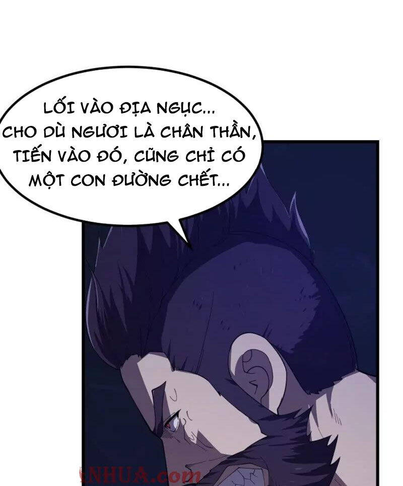 Ta Chẳng Qua Là Một Đại La Kim Tiên Chương 368 Ảnh 19