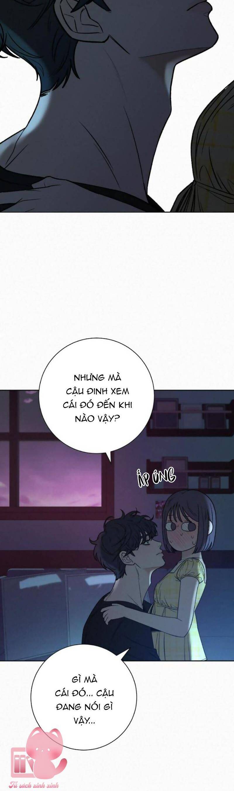 Kế Hoạch Tình Yêu Trong Sáng Chương 93 Ảnh 24