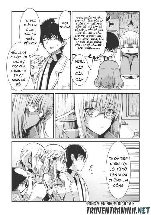 Sayonara Ryuusei, Konnichiwa Jinsei Chương 83 Ảnh 26