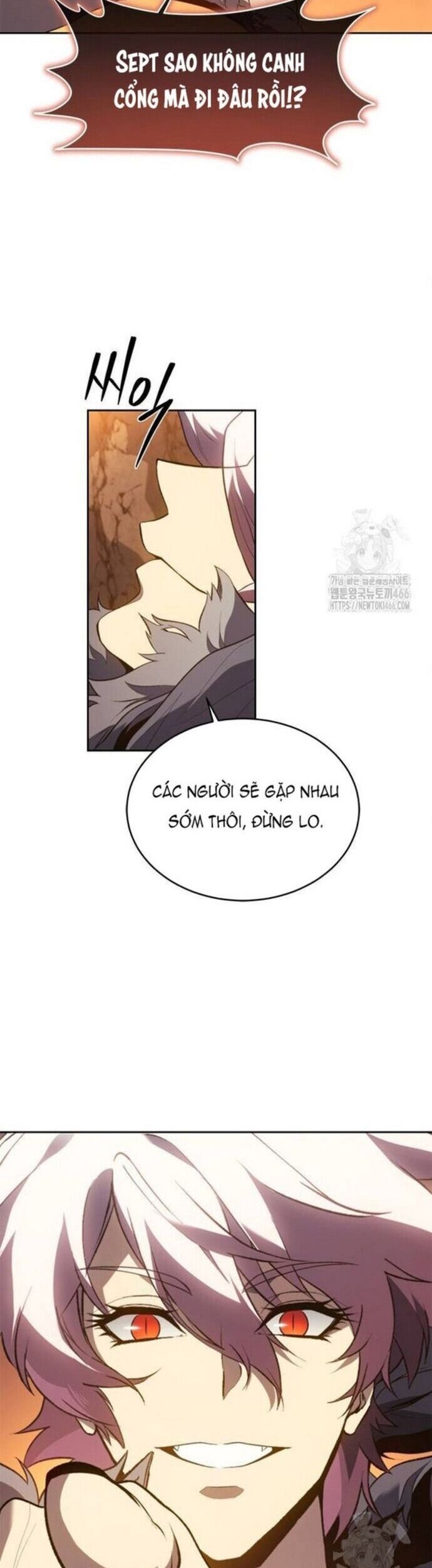 Lý Do Tôi Rời Bỏ Quỷ Vương Chương 54 Ảnh 39