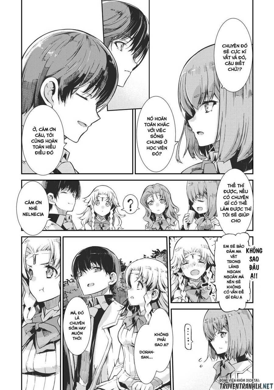 Sayonara Ryuusei, Konnichiwa Jinsei Chương 84 Ảnh 26
