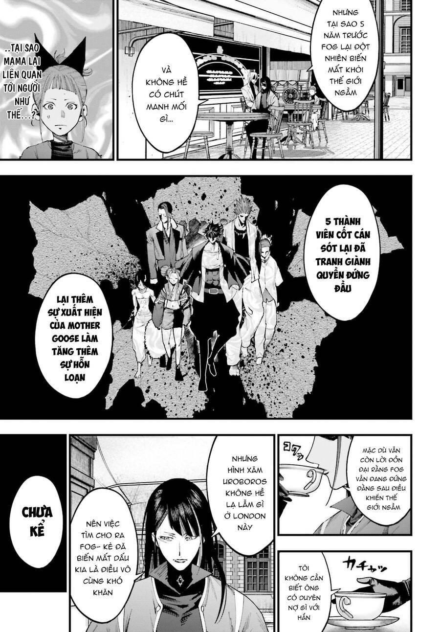 Jack The Ripper No Jikenbo Chương 13 Ảnh 13