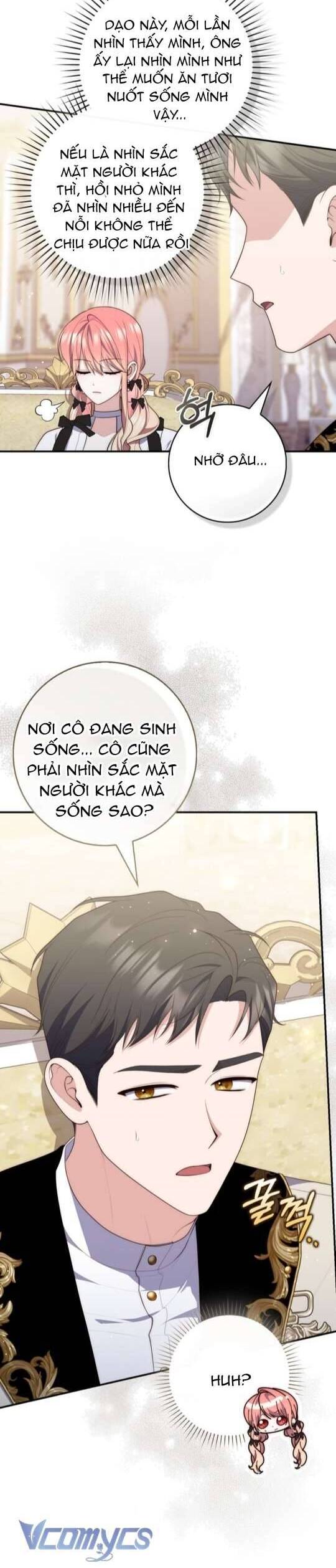 Nàng Công Chúa Tiên Tri Chương 96 Ảnh 28