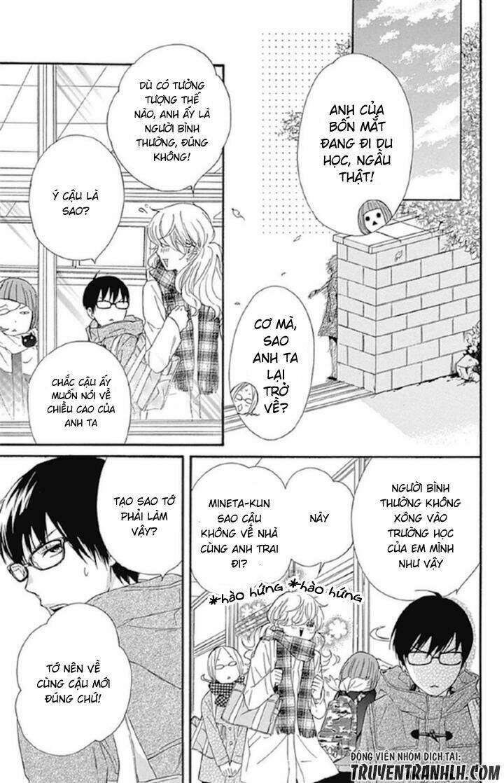 Haru X Kiyo Chương 11 Ảnh 13