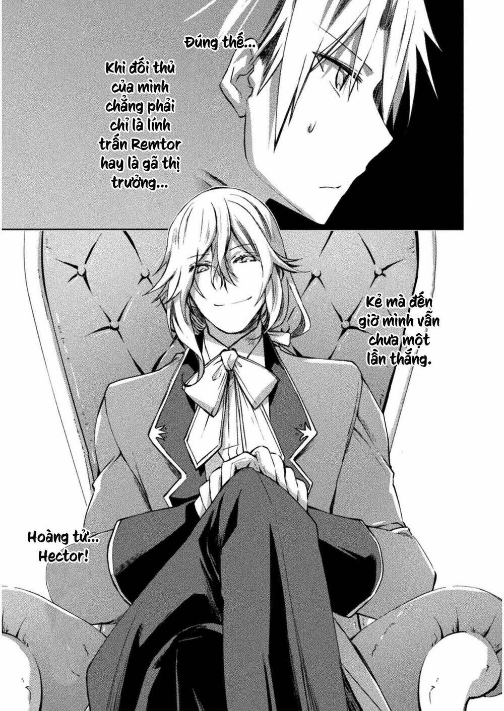 Dungeon Kurashi No Moto Yuusha Chương 33 Ảnh 8