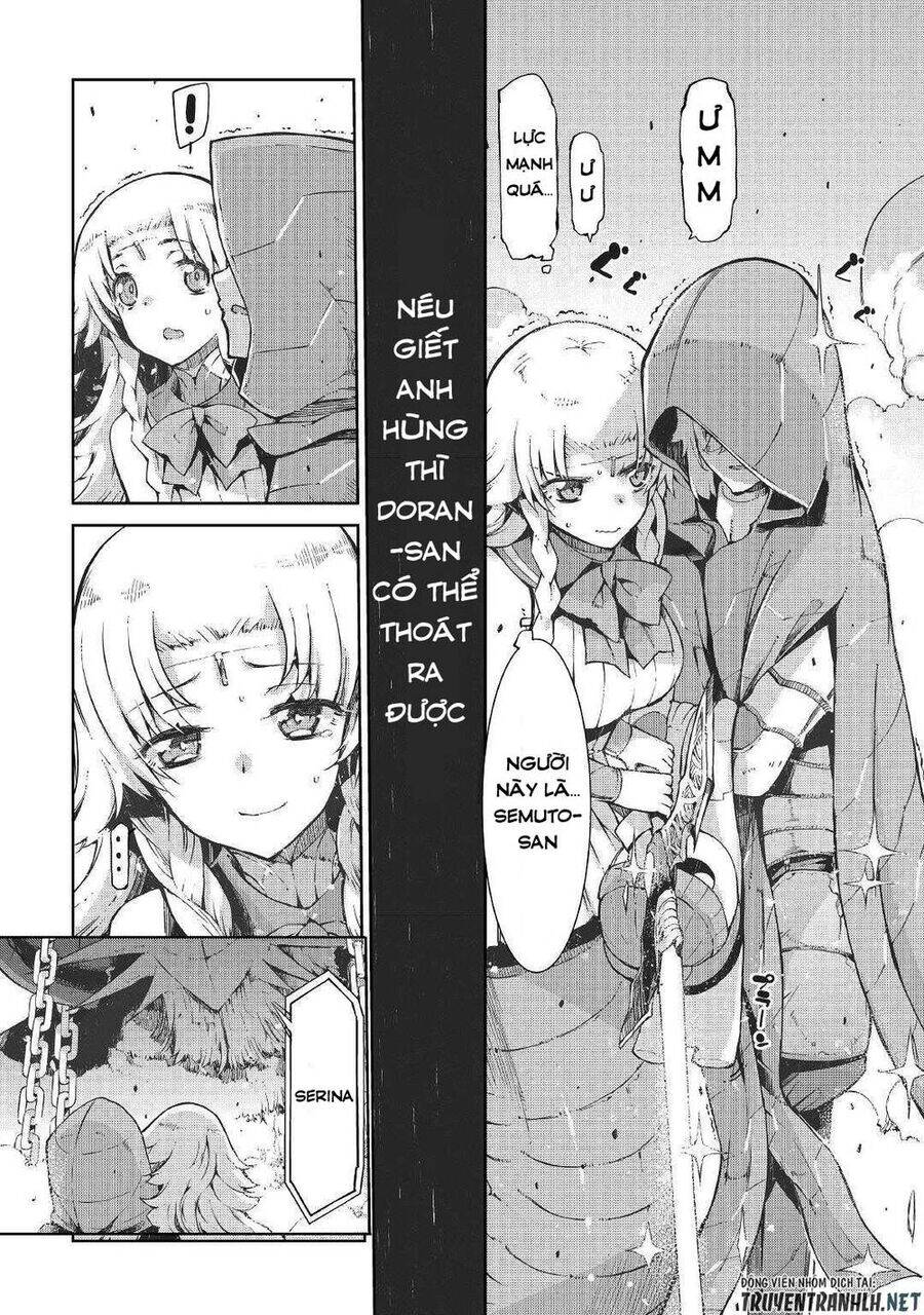 Sayonara Ryuusei, Konnichiwa Jinsei Chương 76 Ảnh 9