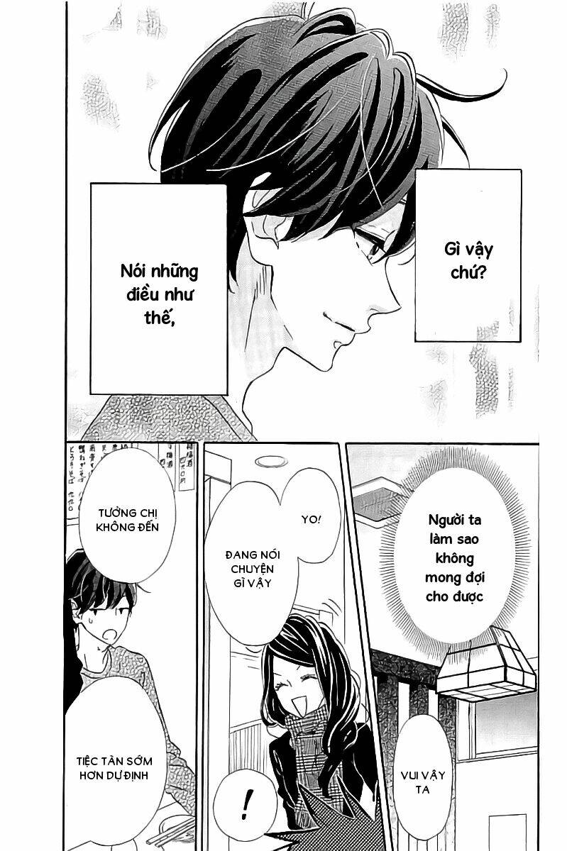 Sensei Kunshu Chương 10 Ảnh 23