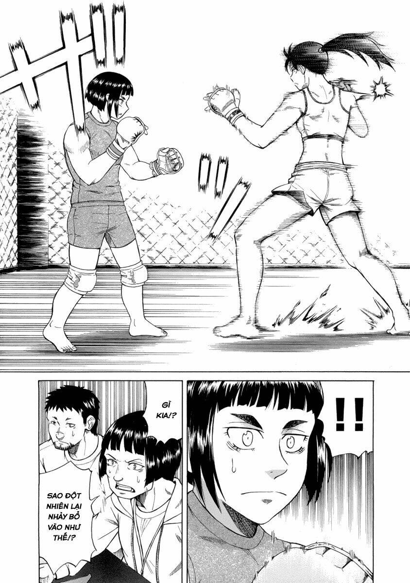 Teppu Chương 18 Ảnh 45
