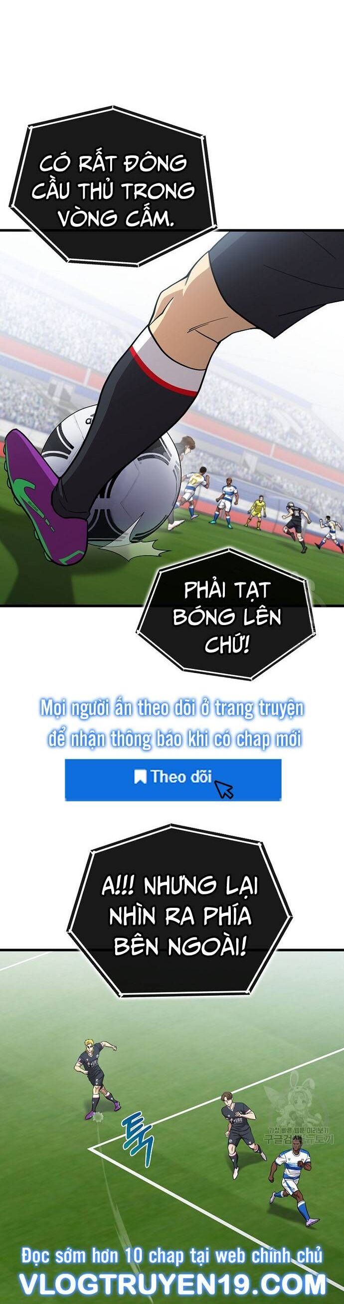 Chiến Lược Gia Bóng Đá Tài Ba Chương 49 Ảnh 23