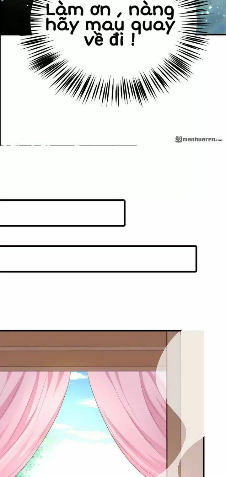 Định Mệnh Giữa Vị Thần Và Tiểu Cô Nương Chương 24 Ảnh 19