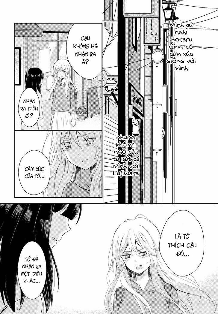 Netsuzou Trap Chương 20 Ảnh 30