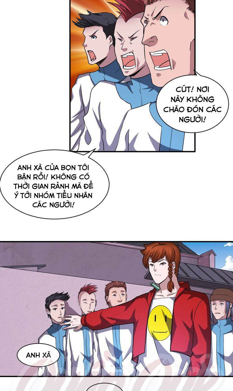 Diêm Vương Thay Thế Chương 29 Ảnh 10