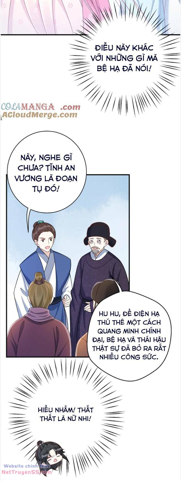 Manh Thê Thất Thất Chương 47 Ảnh 20