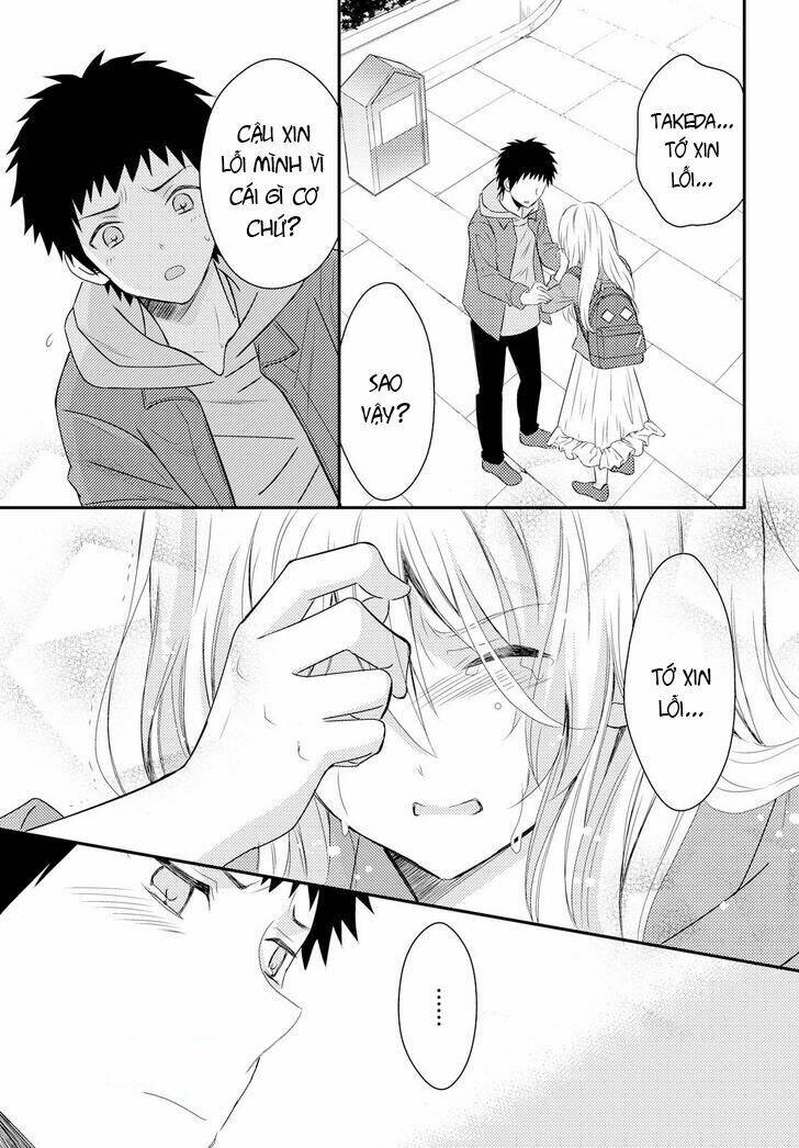 Netsuzou Trap Chương 20 Ảnh 37