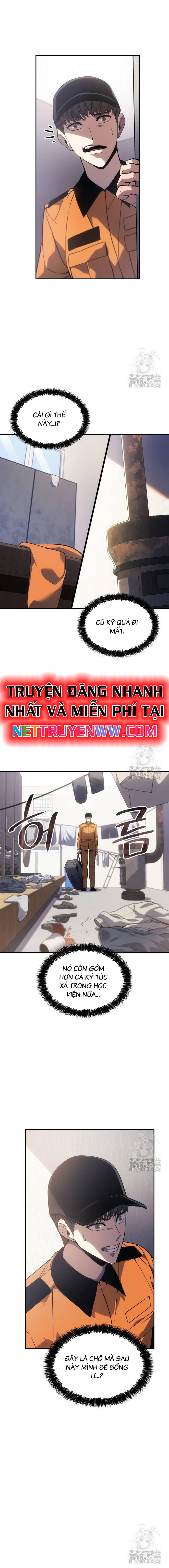 Anh Hùng Cứu Hỏa Chương 7 Ảnh 6