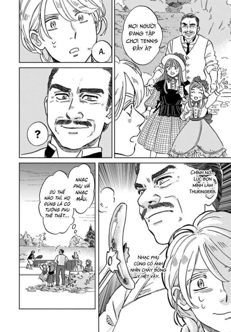 Hokuou Kizoku To Moukinzuma No Yukiguni Karigurashi Chương 55 Ảnh 19