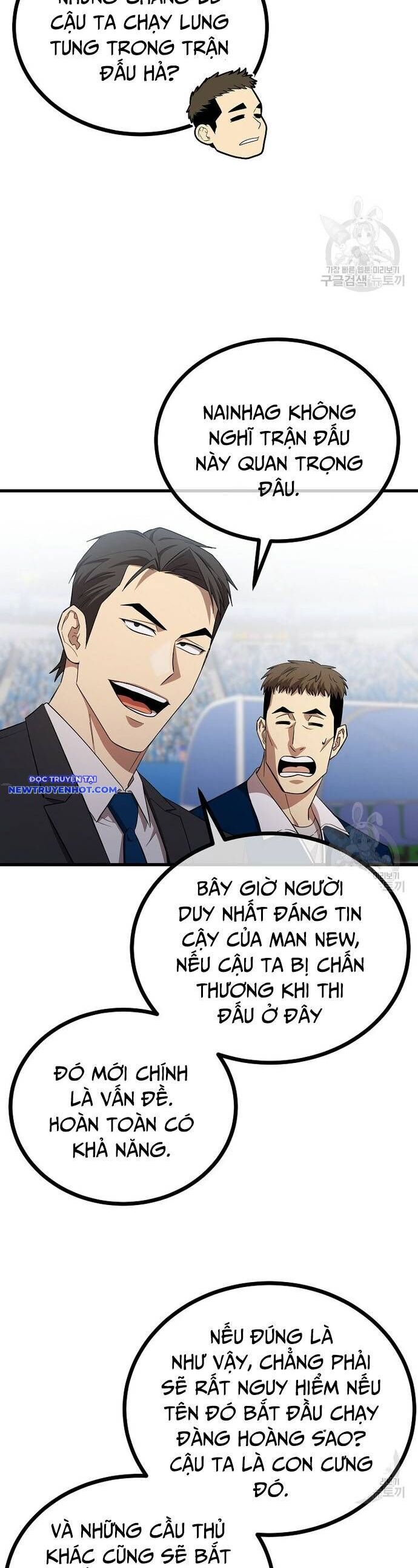 Chiến Lược Gia Bóng Đá Tài Ba Chương 42 Ảnh 19