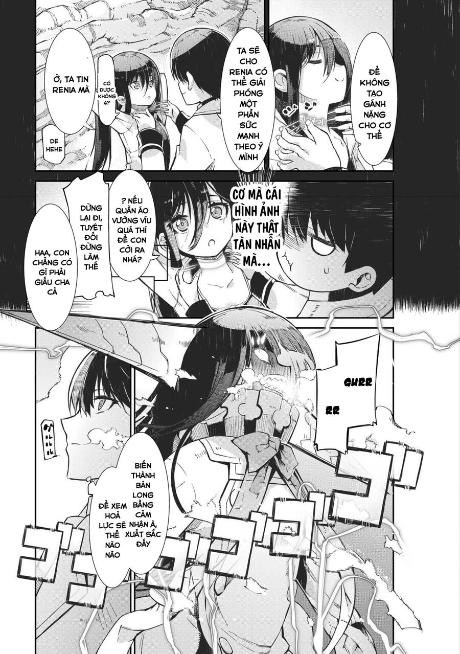 Sayonara Ryuusei, Konnichiwa Jinsei Chương 90 Ảnh 23