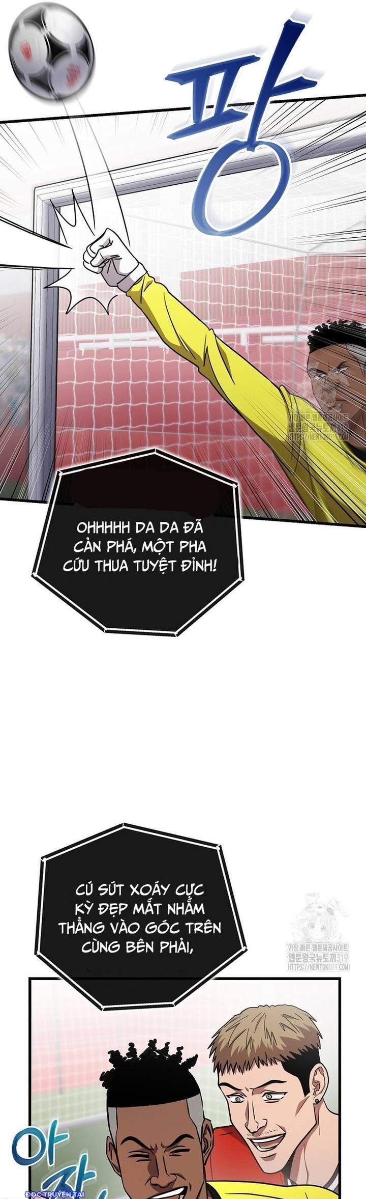 Chiến Lược Gia Bóng Đá Tài Ba Chương 59 Ảnh 36