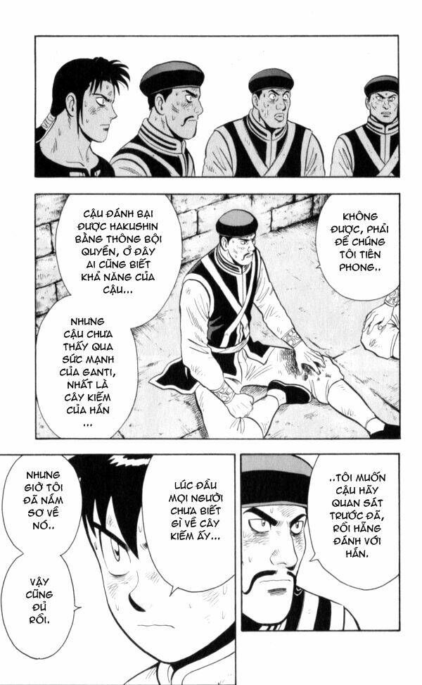 Hoàng Phi Hồng Phần Iii Chương 28 Ảnh 56